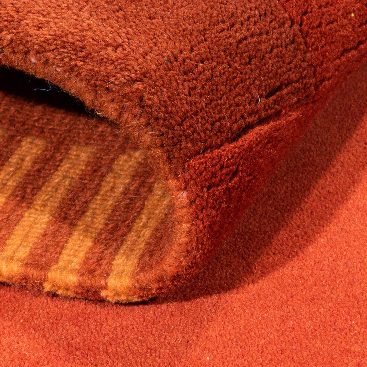 Tappeto Nepal - 180 x 120 cm - rosso