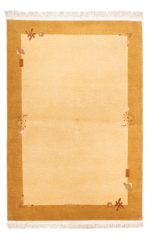 Tappeto Nepal - 181 x 122 cm - beige