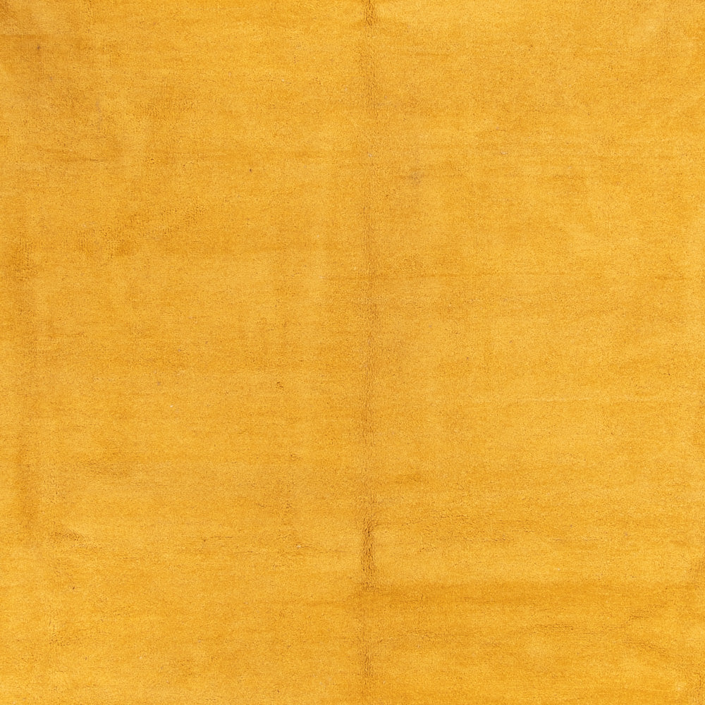 Tappeto Gabbeh - Indus - 394 x 307 cm - oro