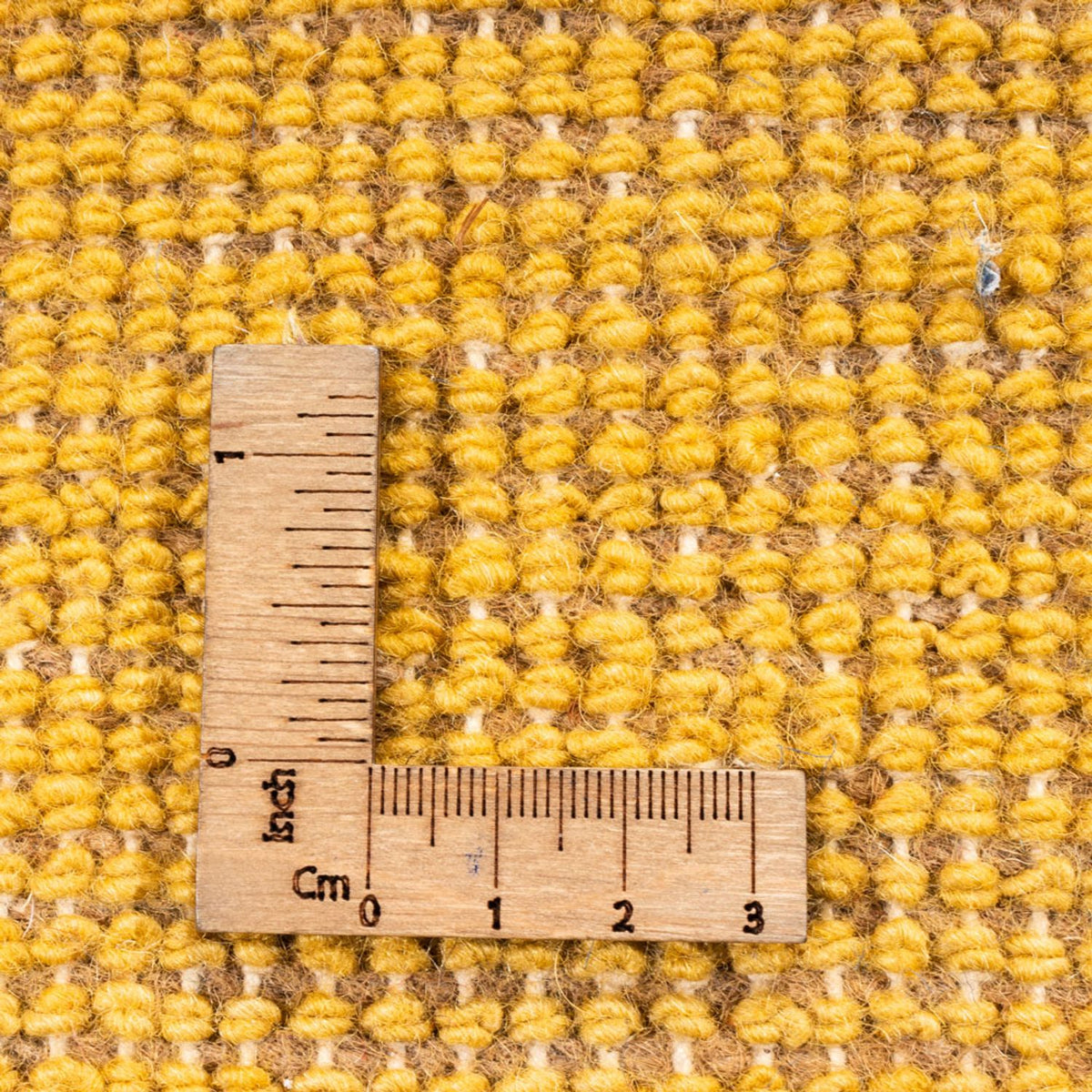 Tappeto Gabbeh - Indus - 394 x 307 cm - oro