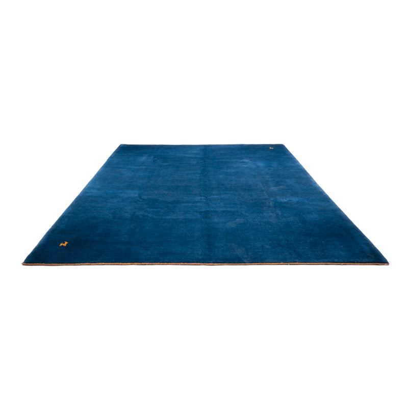 Tappeto Gabbeh - Indus - 396 x 280 cm - blu