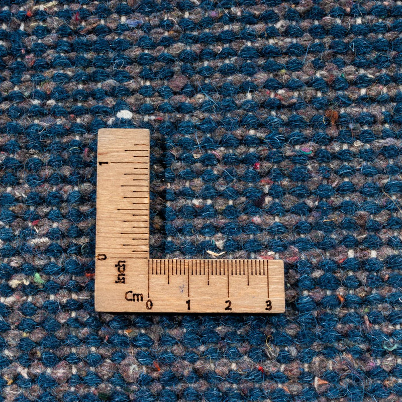 Tappeto Gabbeh - Indus - 396 x 280 cm - blu