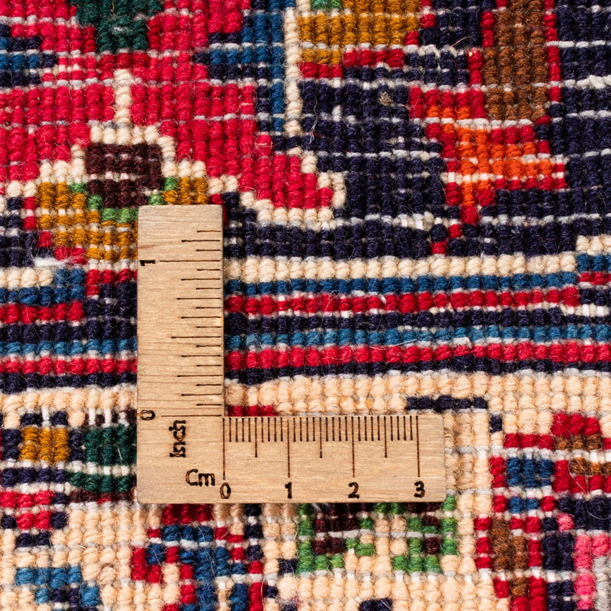 Tappeto Persero - Classico - 362 x 240 cm - rosso