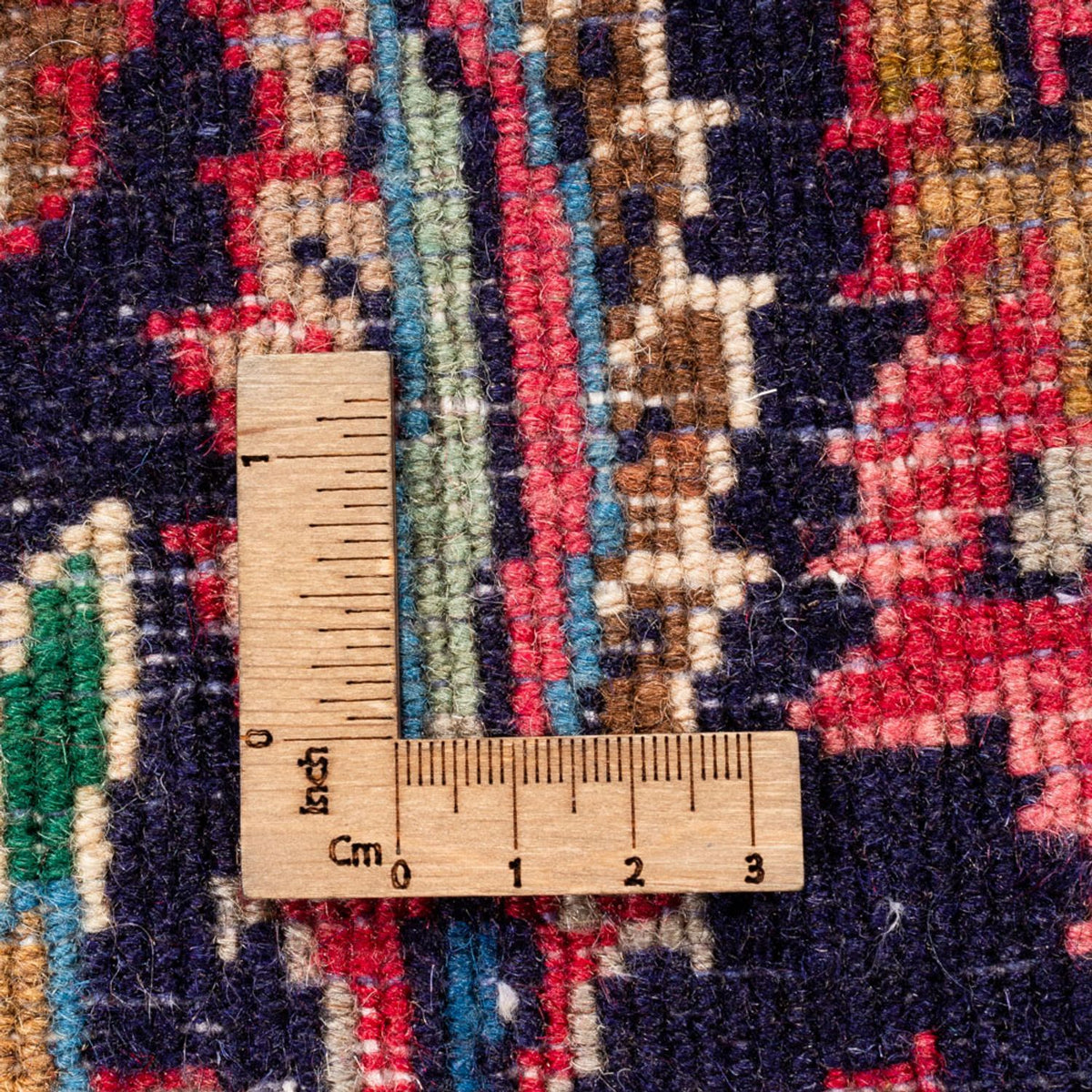 Tappeto Persero - Classico - 338 x 241 cm - rosso