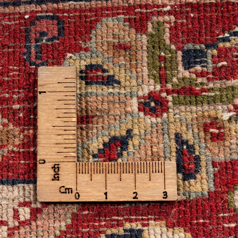 Tappeto orientale - Indo - 350 x 260 cm - blu scuro