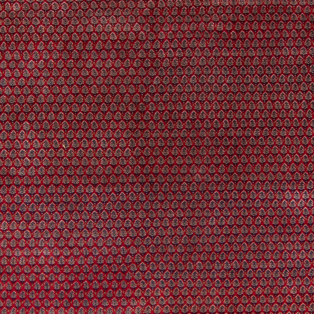 Tappeto orientale - Mir - Indus - Reale - 335 x 249 cm - rosso