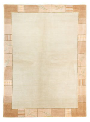 Tappeto Nepal - Reale - 245 x 174 cm - beige