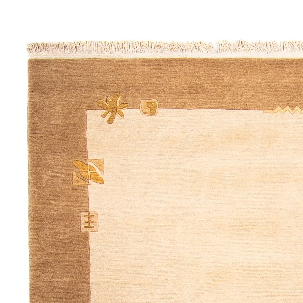 Tappeto Nepal - Reale - 291 x 200 cm - beige