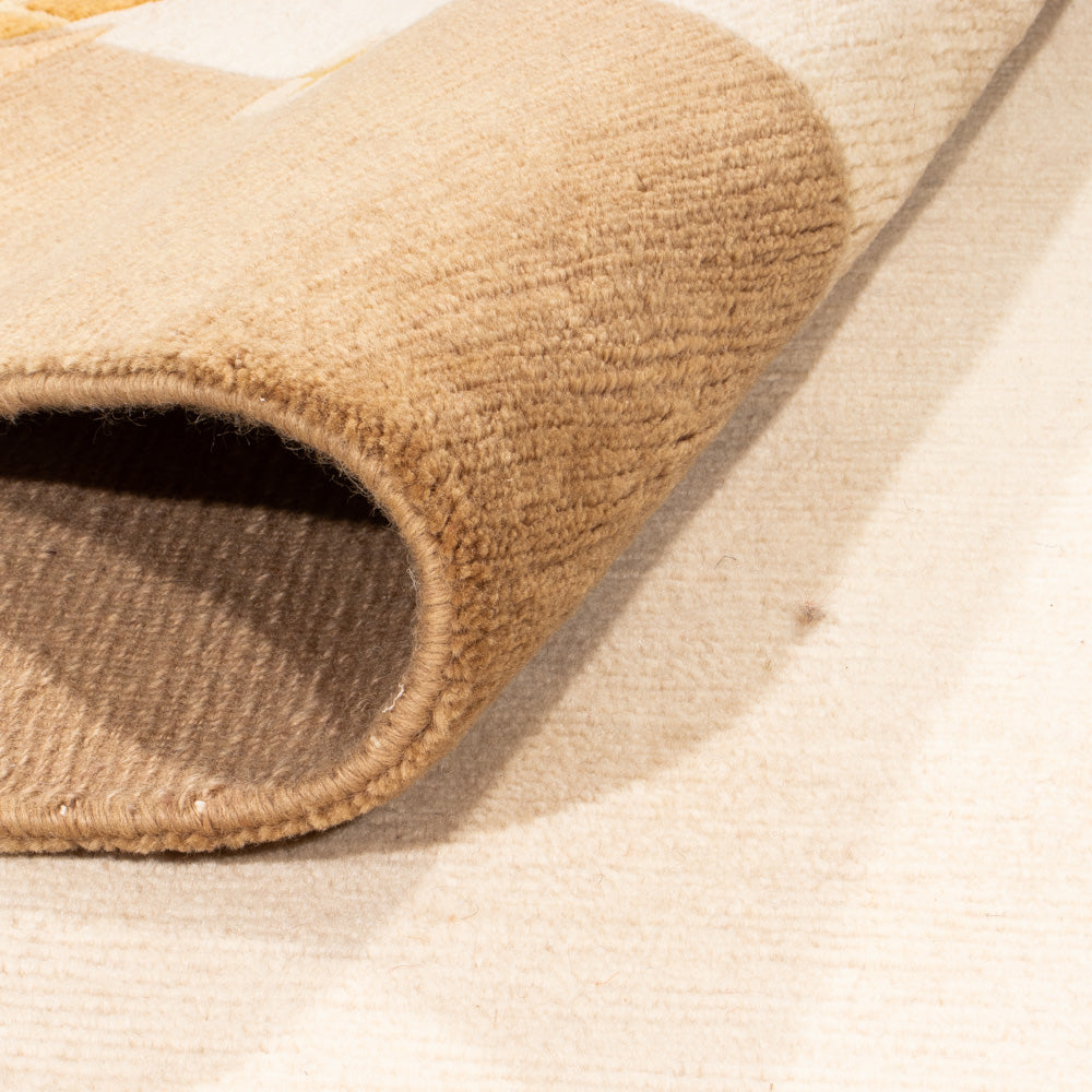 Tappeto Nepal - Reale - 291 x 200 cm - beige