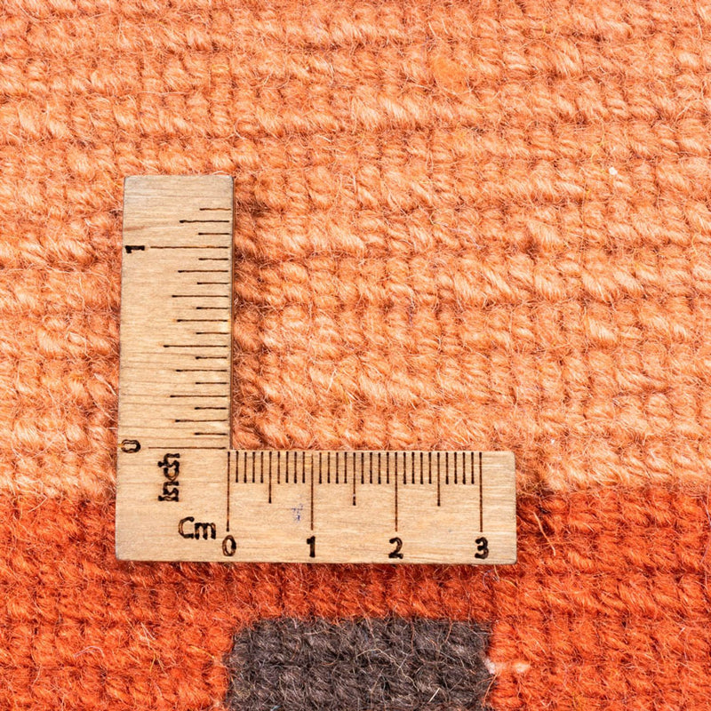 Tappeto Nepal - Reale - 396 x 301 cm - terracotta