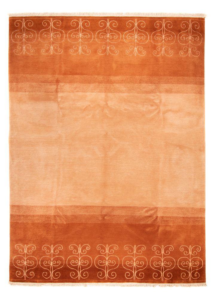 Tappeto Nepal - Reale - 352 x 252 cm - terracotta