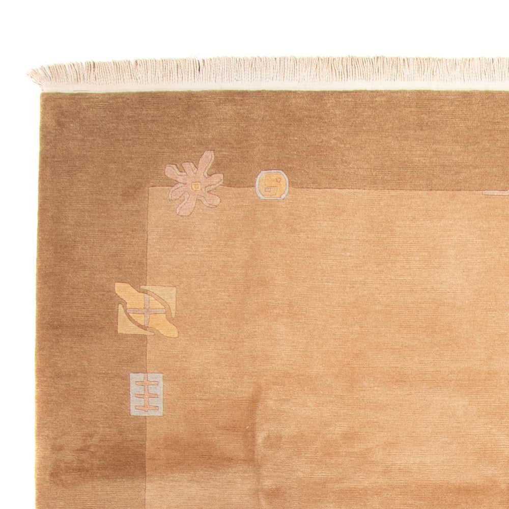 Tappeto Nepal - Reale - 344 x 251 cm - marrone