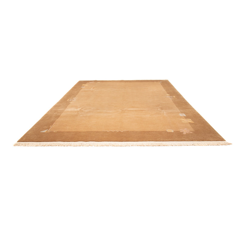 Tappeto Nepal - Reale - 344 x 251 cm - marrone