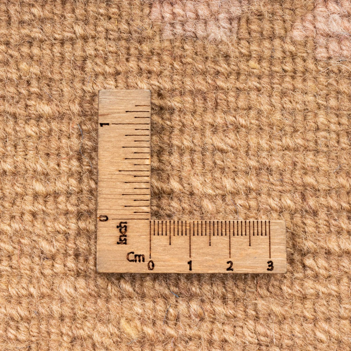 Tappeto Nepal - Reale - 344 x 251 cm - marrone