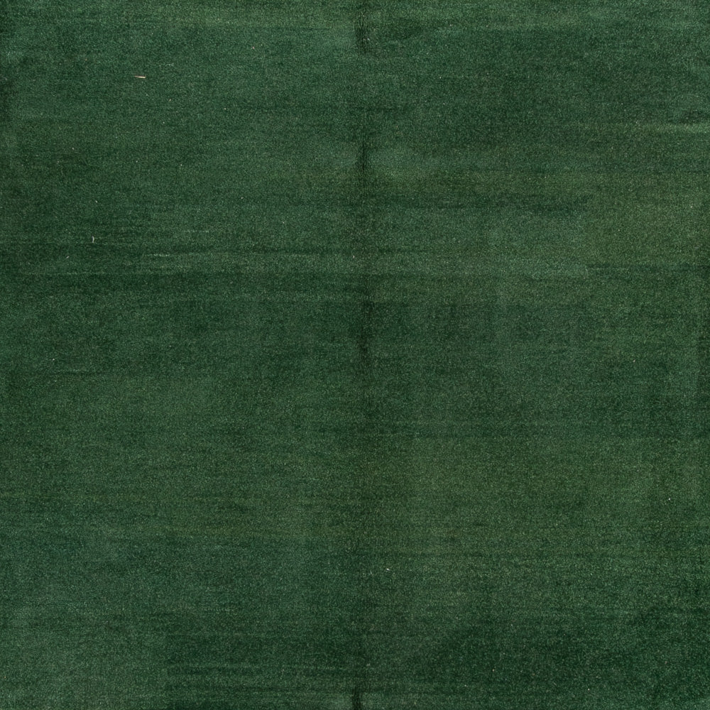 Tappeto Gabbeh - Indus - 395 x 310 cm - verde
