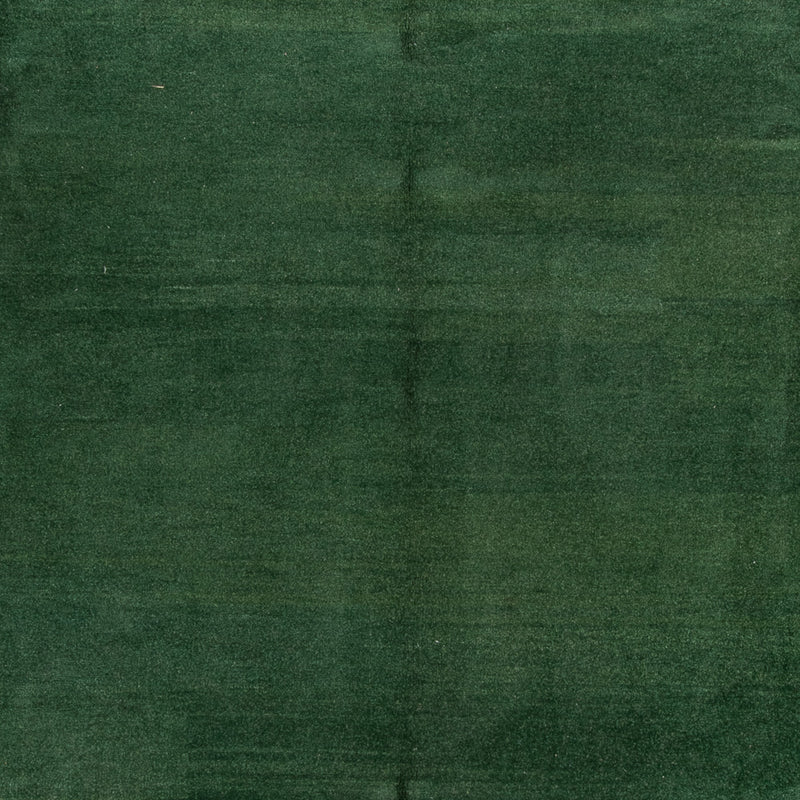 Tappeto Gabbeh - Indus - 395 x 310 cm - verde