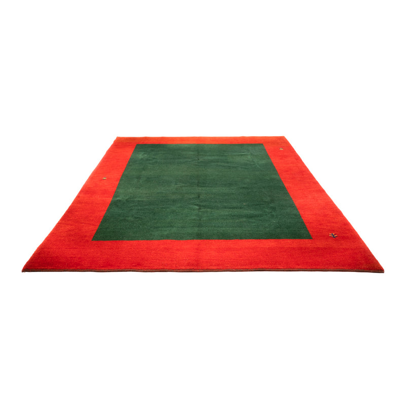 Tappeto Gabbeh - Indus - 395 x 310 cm - verde