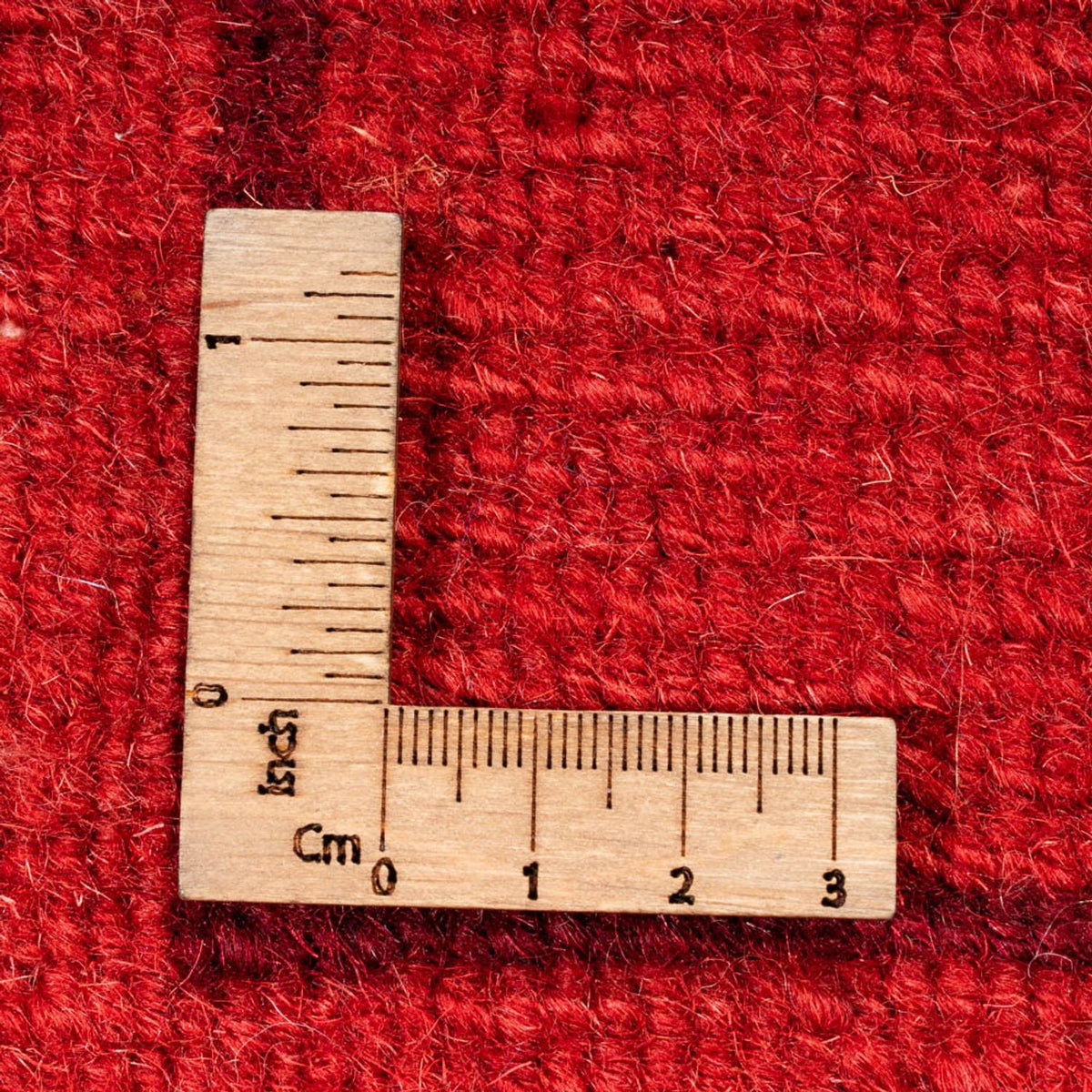 Tappeto Nepal - Reale - 355 x 245 cm - rosso