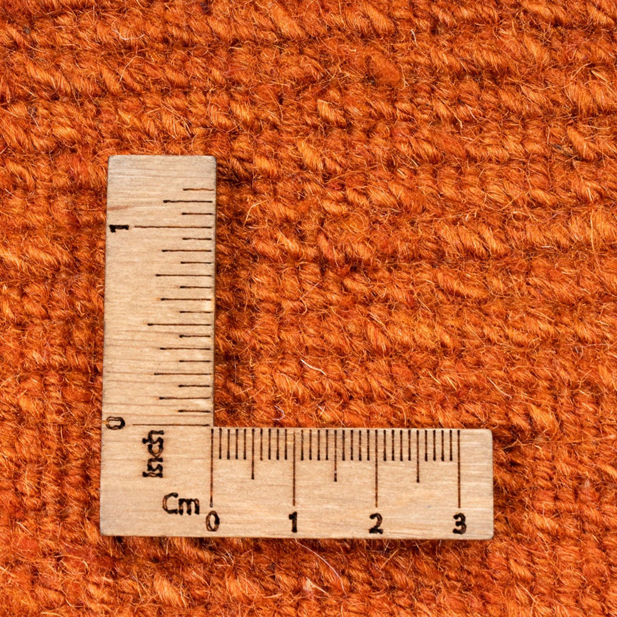 Tappeto Nepal - Reale - 302 x 248 cm - terracotta