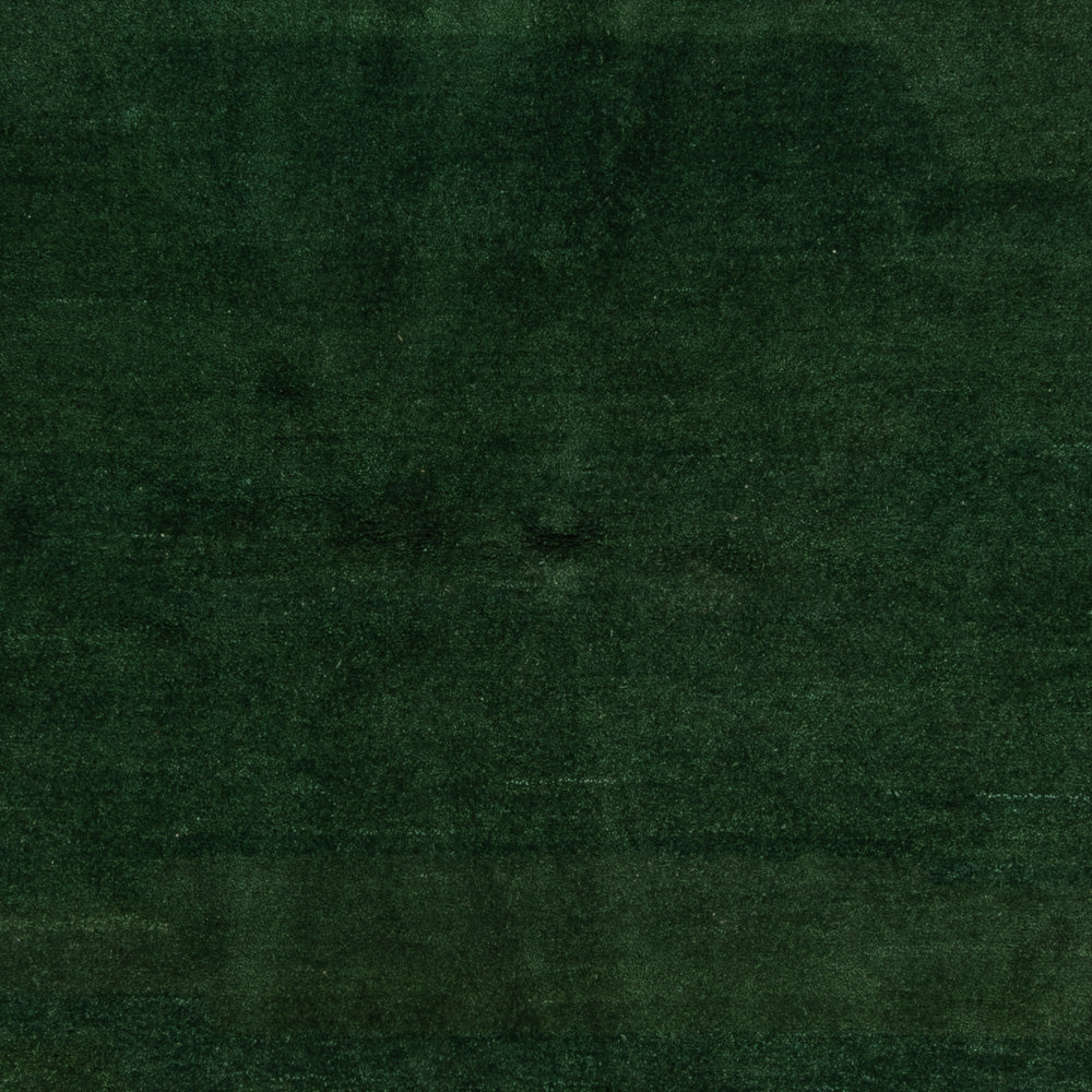 Tappeto Gabbeh - Indus quadrato - 250 x 247 cm - verde