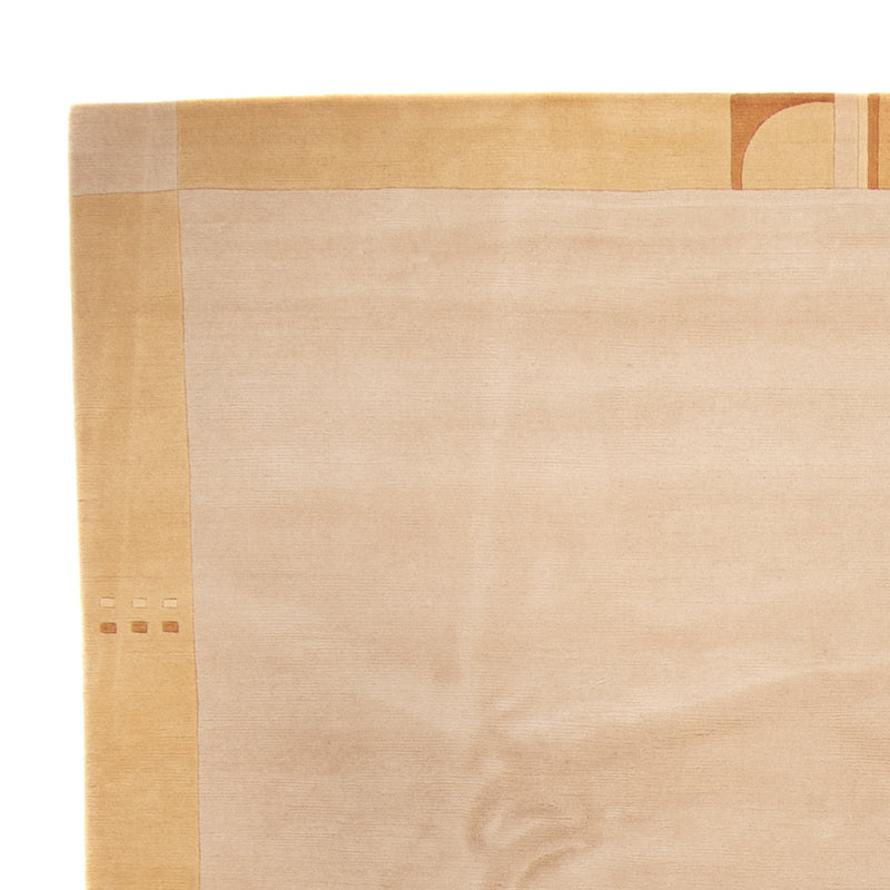 Tappeto Nepal - Reale - 338 x 238 cm - beige