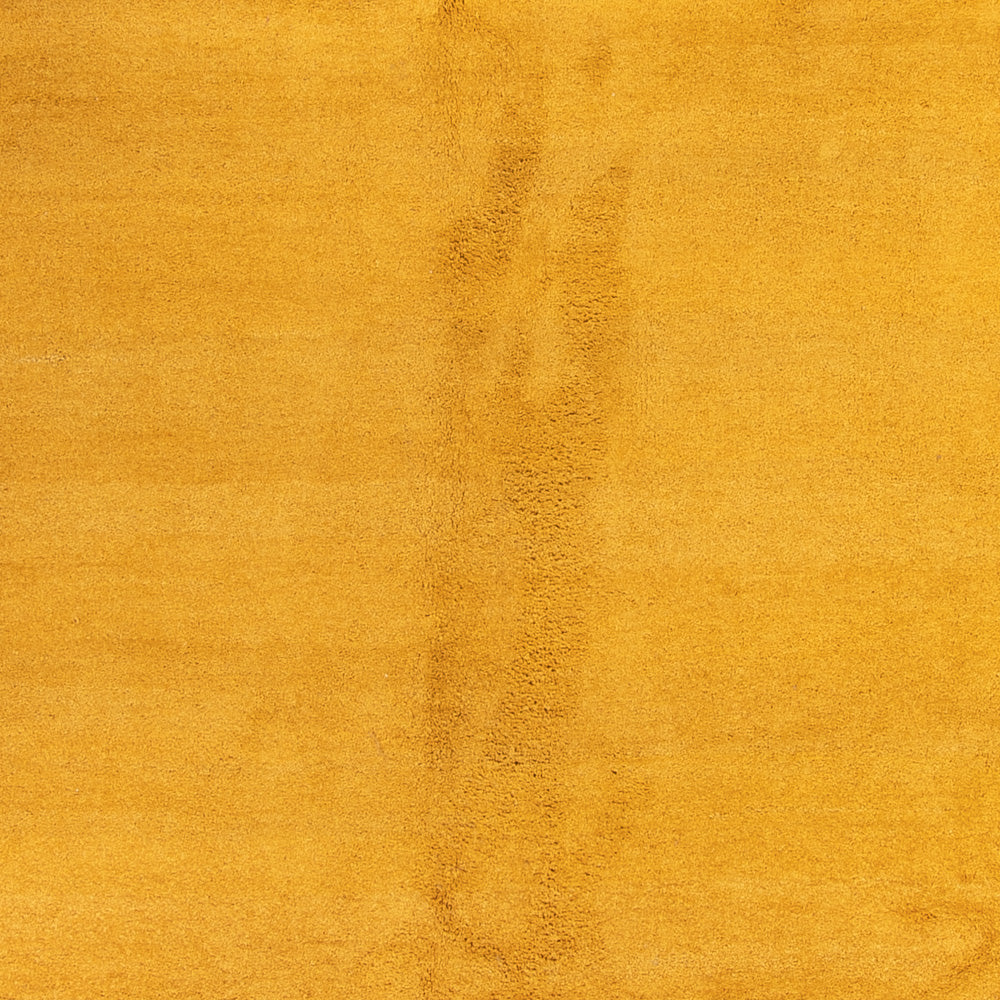 Tappeto Gabbeh - Indus - 403 x 310 cm - oro