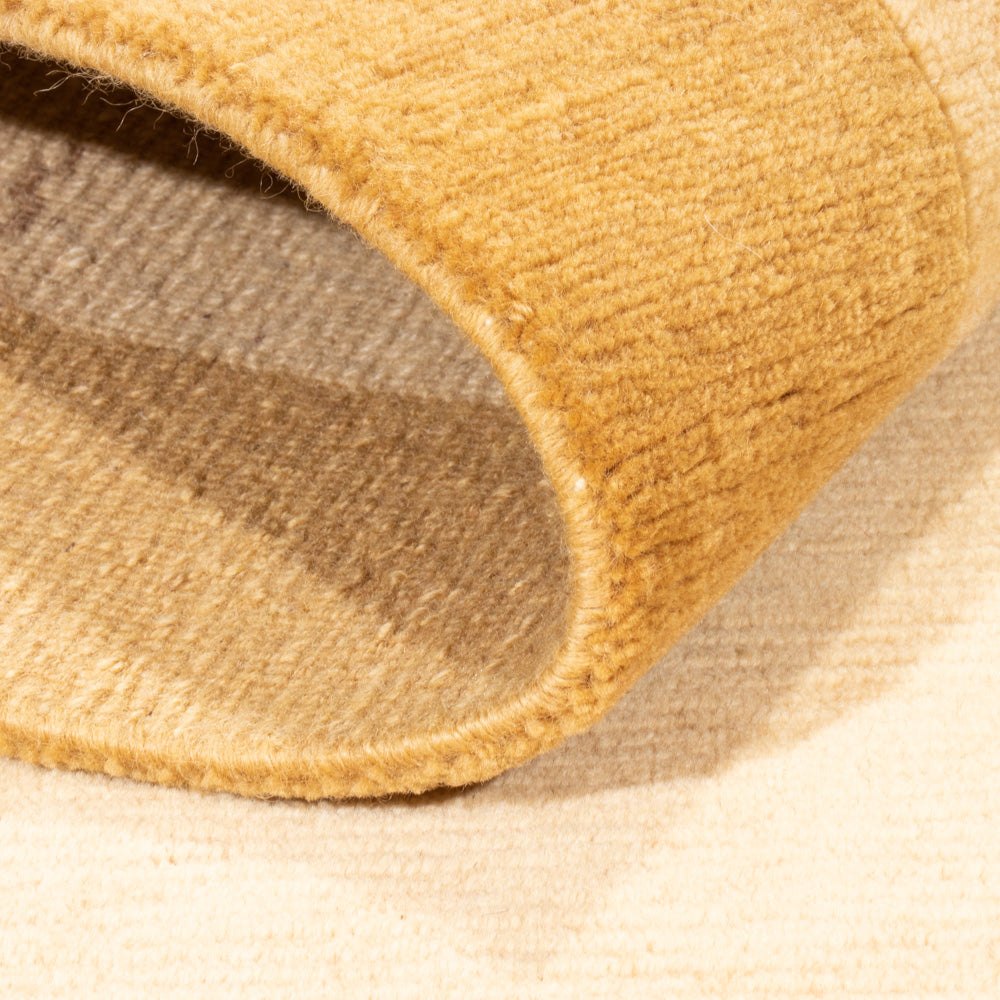 Tappeto Nepal - Reale - 162 x 94 cm - beige