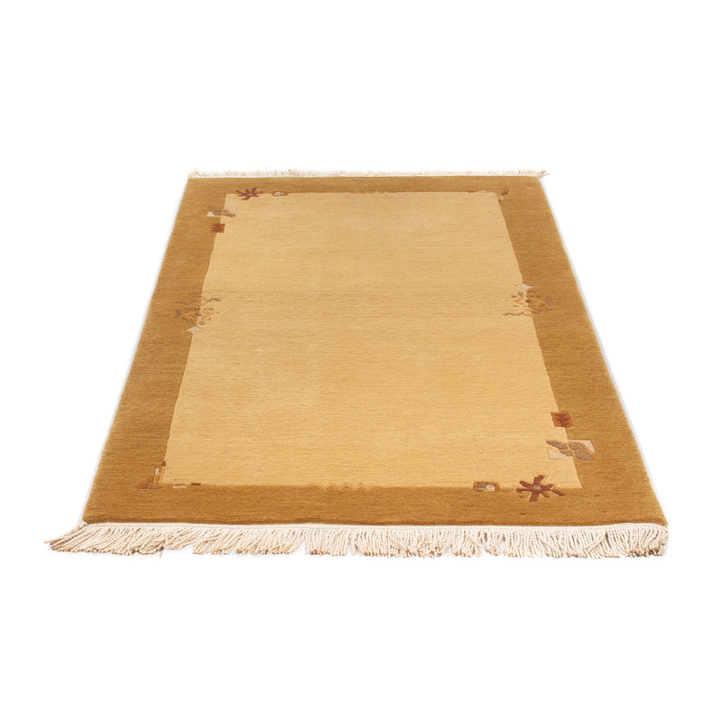 Tappeto Nepal - Reale - 162 x 94 cm - beige