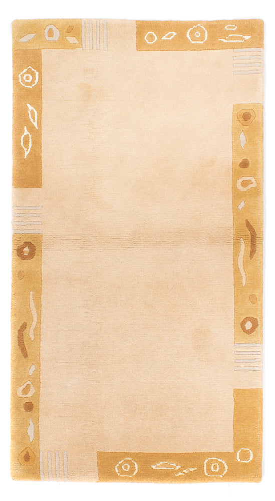 Tappeto Nepal - Reale - 160 x 90 cm - beige