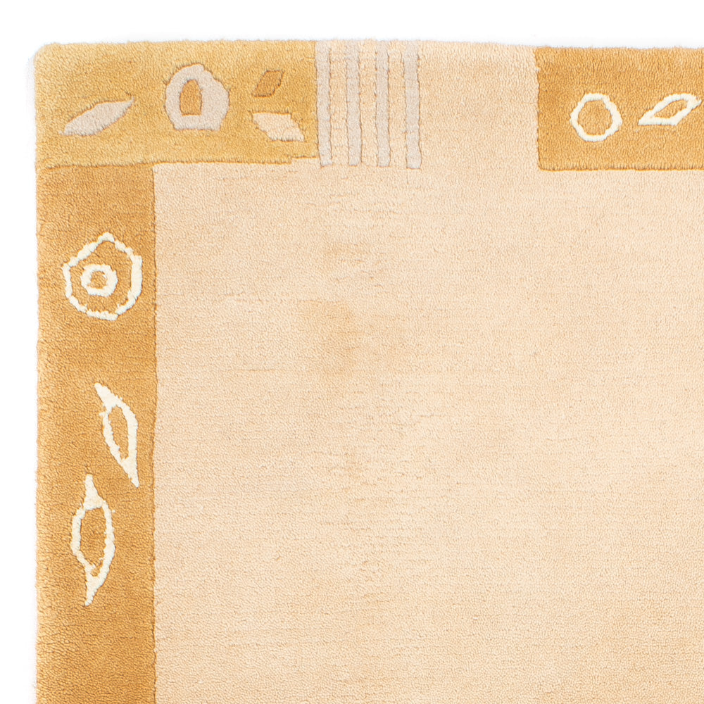 Tappeto Nepal - Reale - 160 x 90 cm - beige