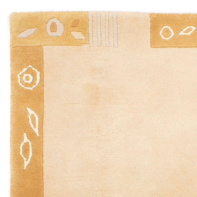 Tappeto Nepal - Reale - 160 x 90 cm - beige