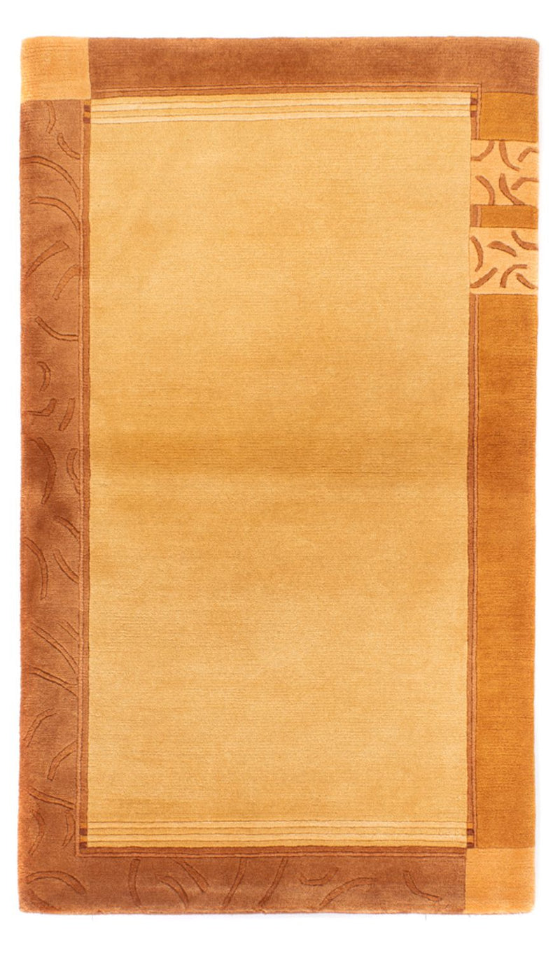 Tappeto Nepal - Reale - 160 x 90 cm - marrone