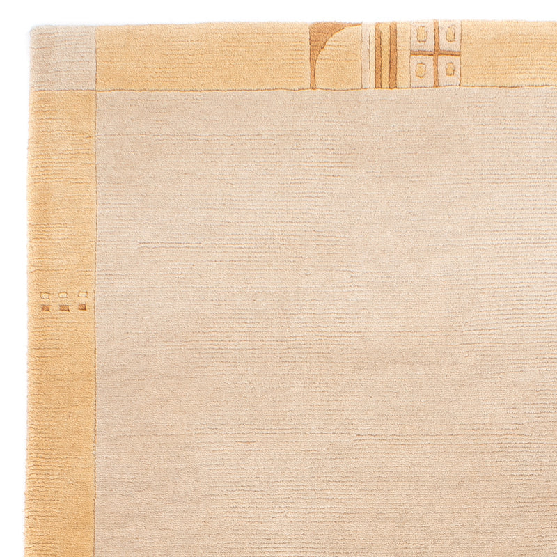 Tappeto Nepal - Reale - 153 x 82 cm - beige