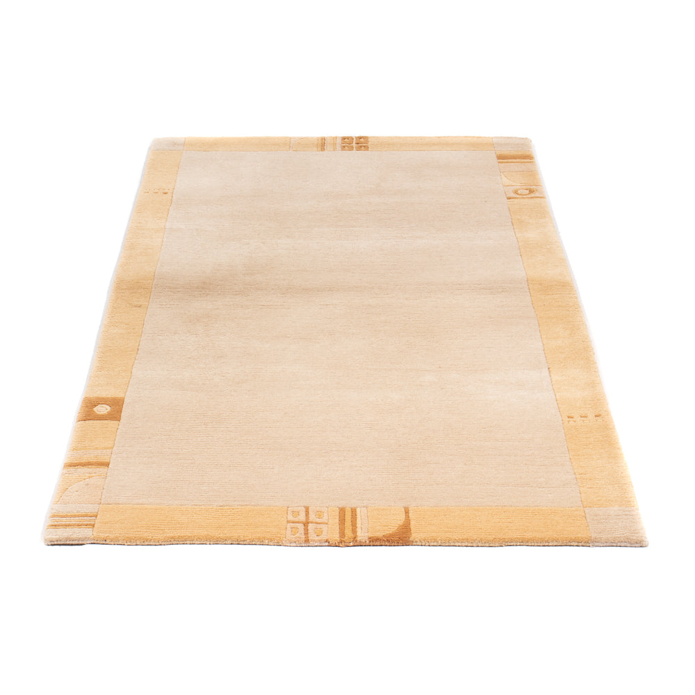 Tappeto Nepal - Reale - 153 x 82 cm - beige