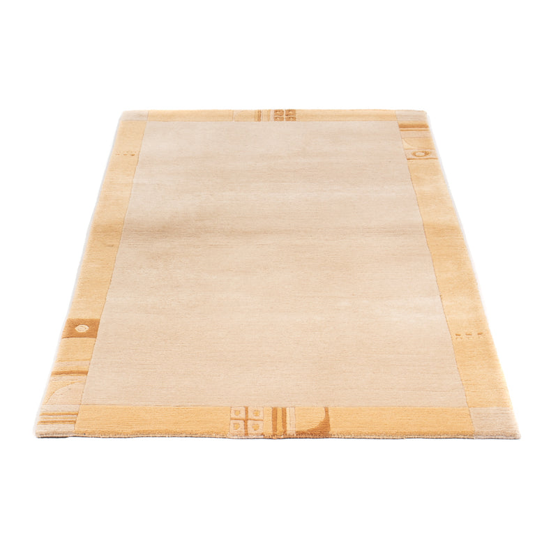 Tappeto Nepal - Reale - 153 x 82 cm - beige