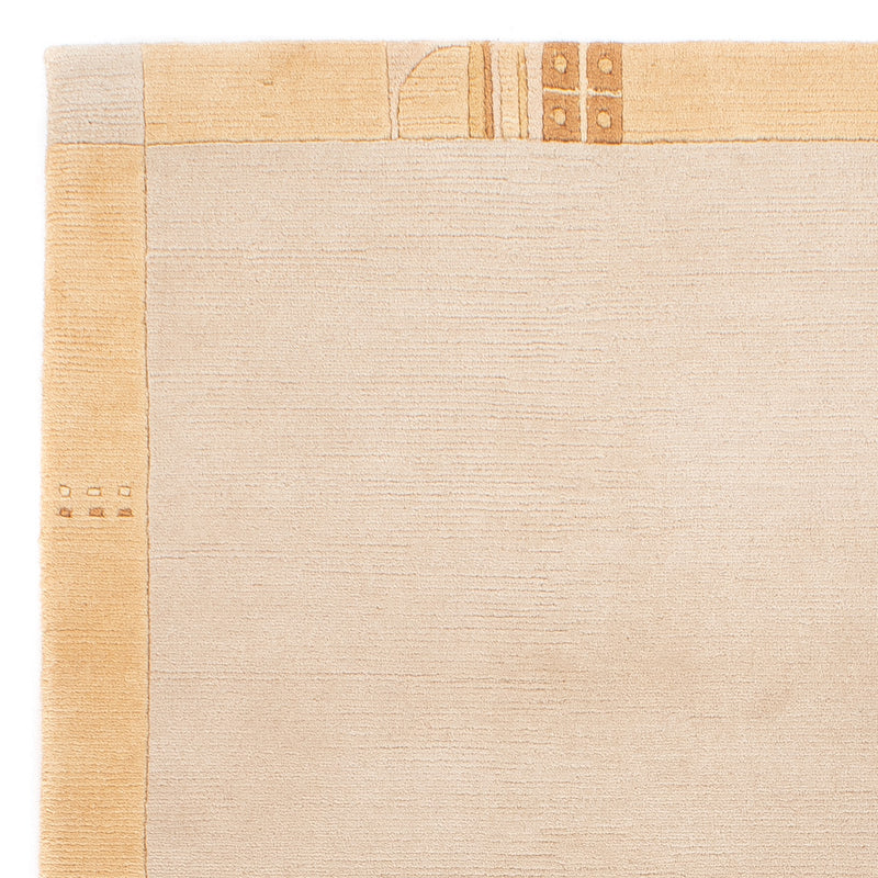 Tappeto Nepal - Reale - 153 x 84 cm - beige