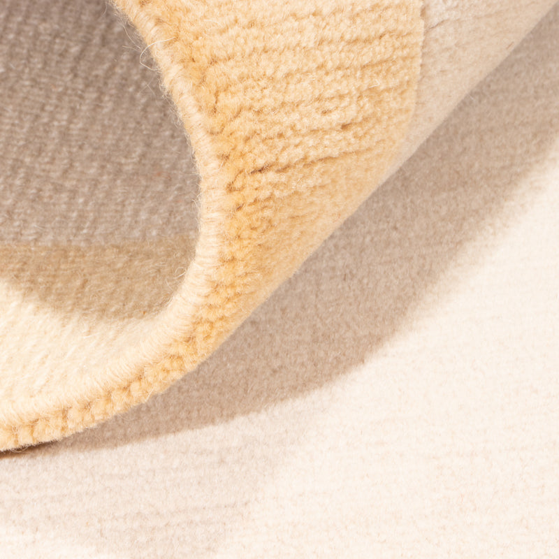 Tappeto Nepal - Reale - 153 x 84 cm - beige