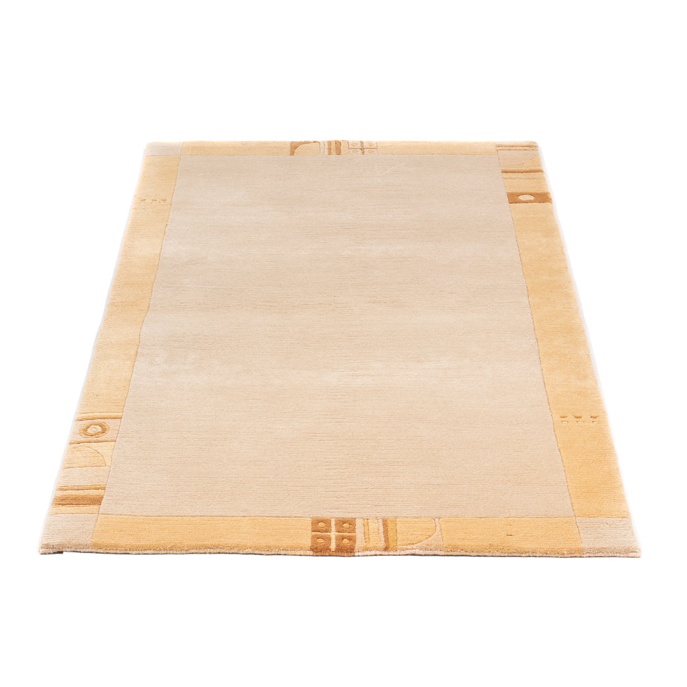 Tappeto Nepal - Reale - 153 x 84 cm - beige