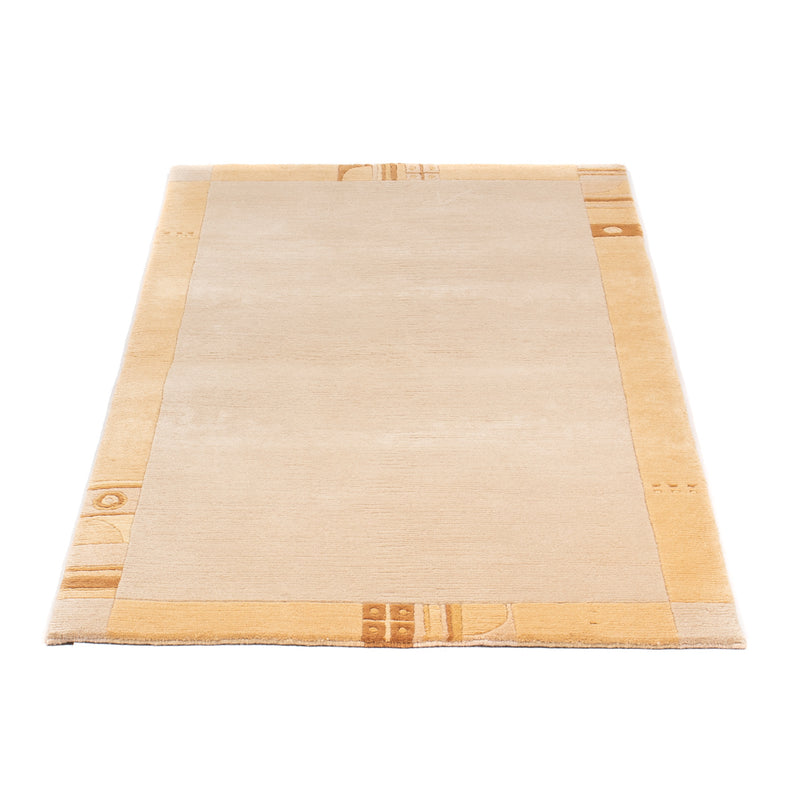 Tappeto Nepal - Reale - 153 x 84 cm - beige