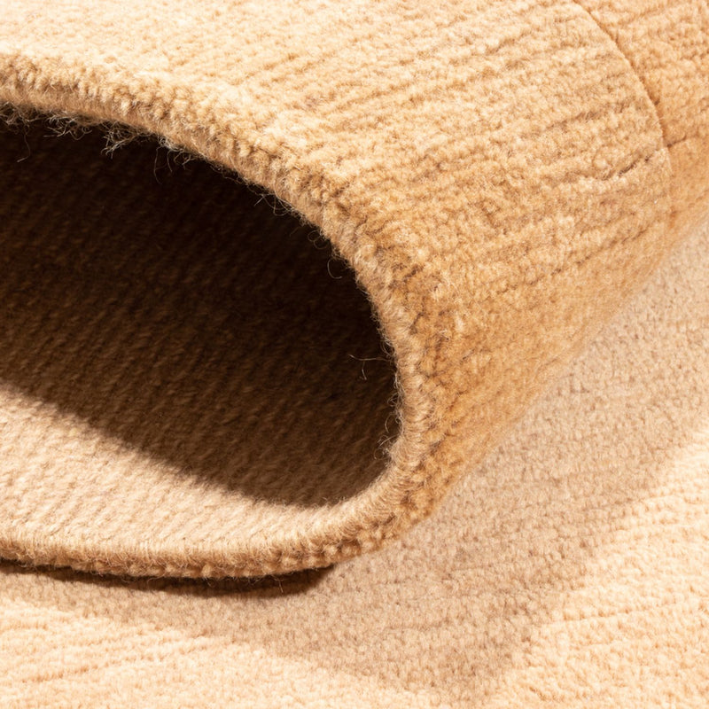 Tappeto Nepal - Reale - 165 x 92 cm - marrone chiaro