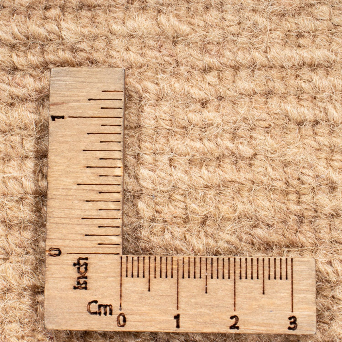 Tappeto Nepal - Reale - 165 x 92 cm - marrone chiaro