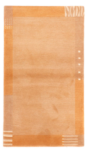 Tappeto Nepal - Reale - 160 x 90 cm - salmone