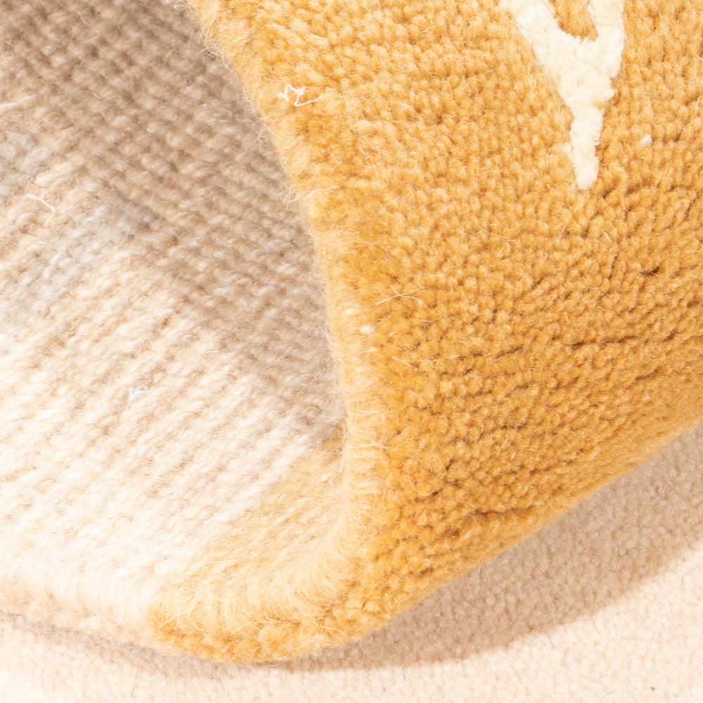 Tappeto Nepal - Reale - 160 x 90 cm - beige