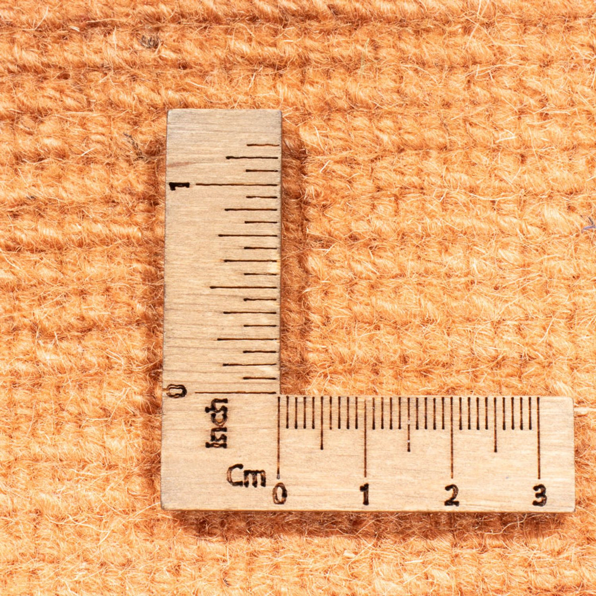 Tappeto Nepal - Reale - 162 x 92 cm - ruggine