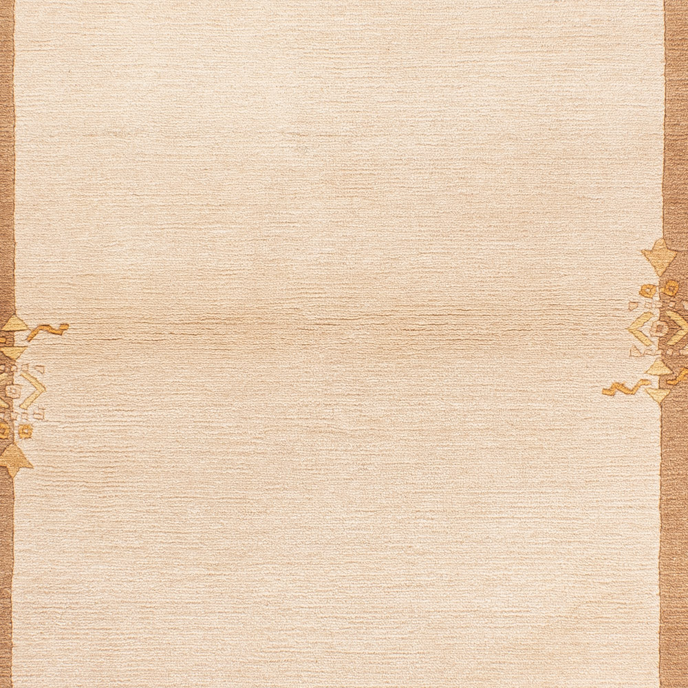 Tappeto Nepal - Reale - 157 x 91 cm - beige