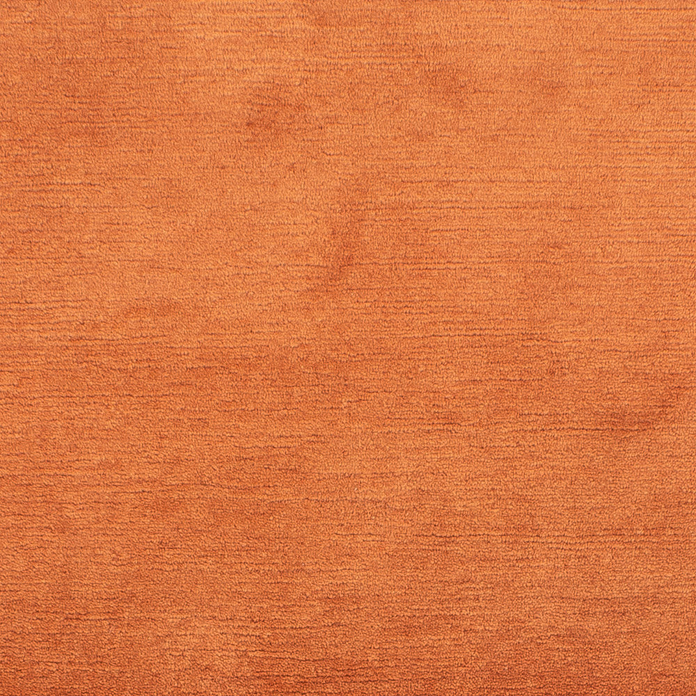 Tappeto Nepal - Reale - 161 x 93 cm - ruggine