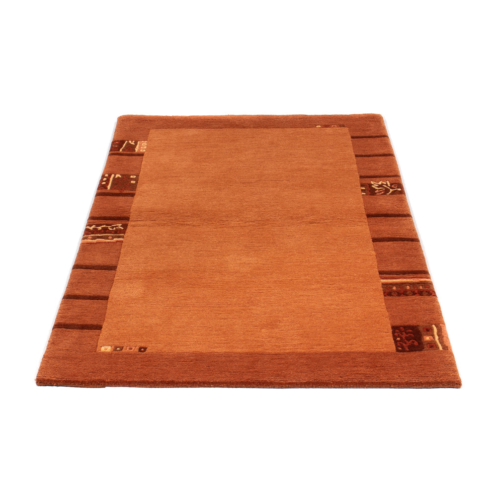 Tappeto Nepal - Reale - 161 x 93 cm - ruggine