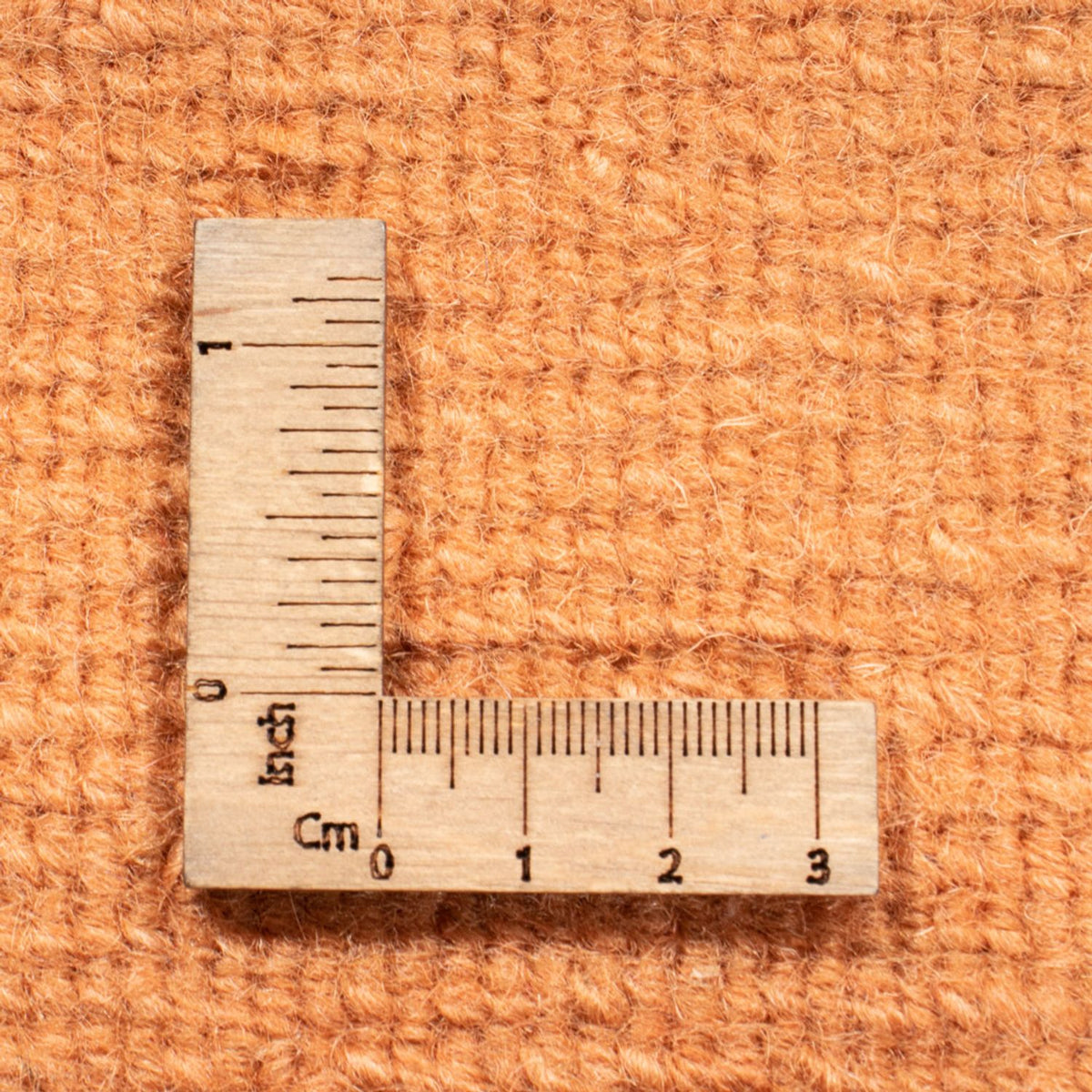 Tappeto Nepal - Reale - 161 x 93 cm - ruggine