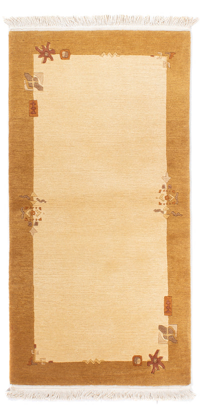 Tappeto Nepal 71x143cm - Tappeto di lana