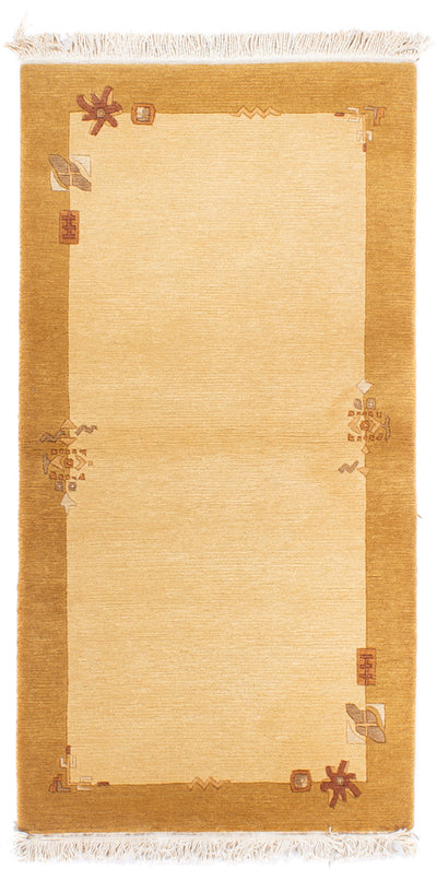 Tappeto Nepal 74x143cm - Tappeto di lana